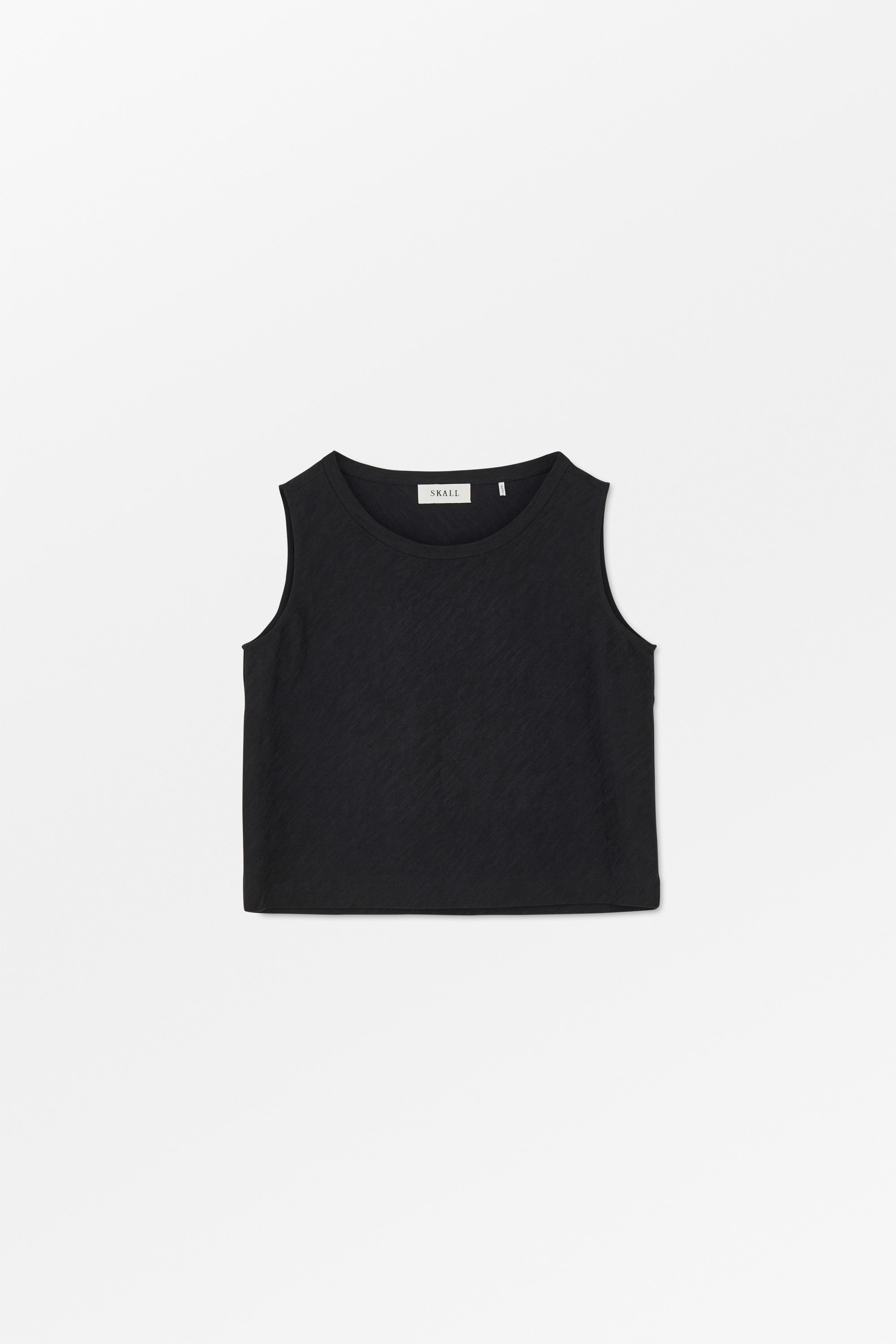 Skall Studio Calla top Top Black
